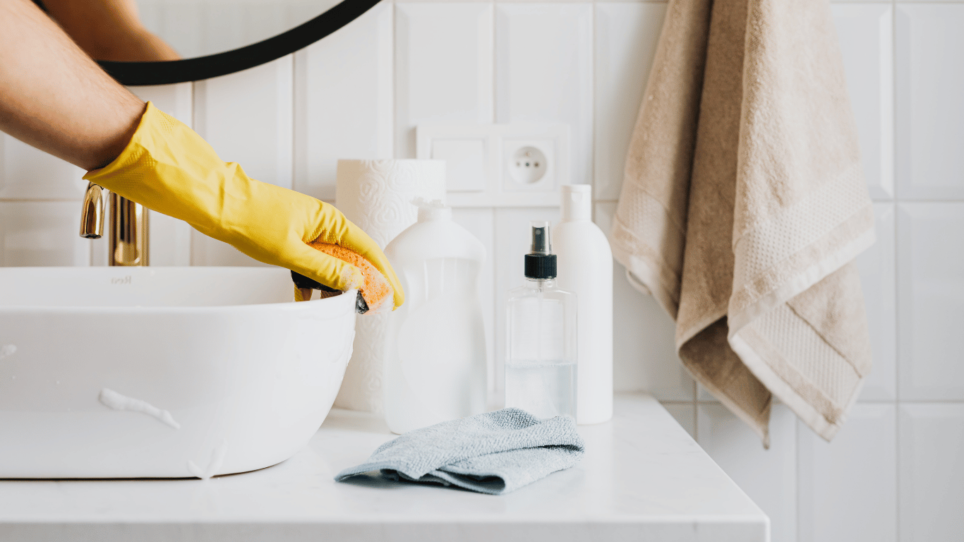 Ménage linge et préparation logement conciergerie Airbnb Haguenau