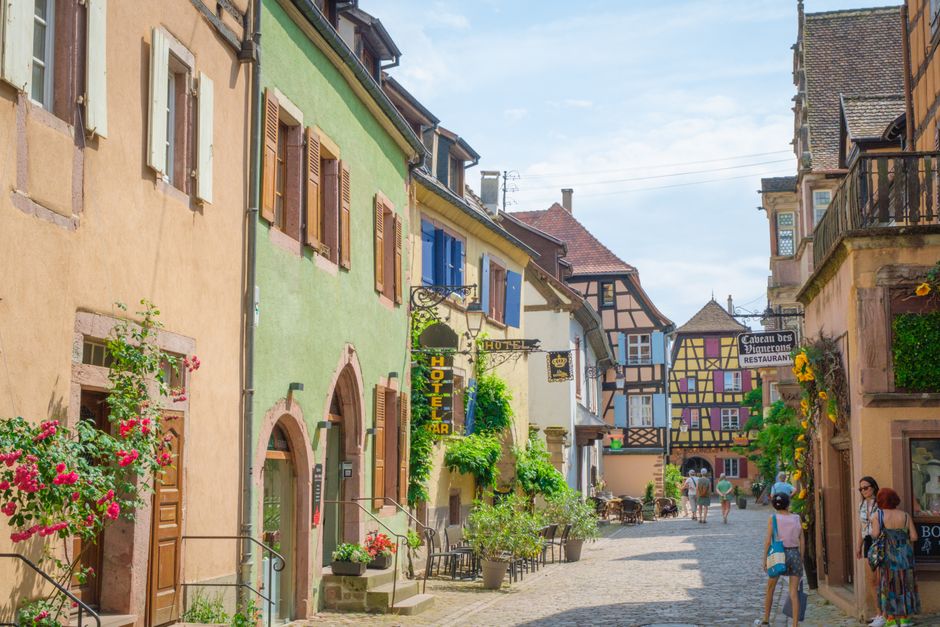 Location courte durée en Alsace du Nord : marché et opportunités pour les propriétaires